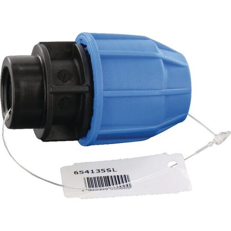 S16 Acoplamiento 20x陆" hembra UNIVERSAL 654135SL