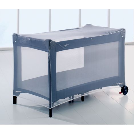 BabyDan - Mosquito Net for Travel Cot - White