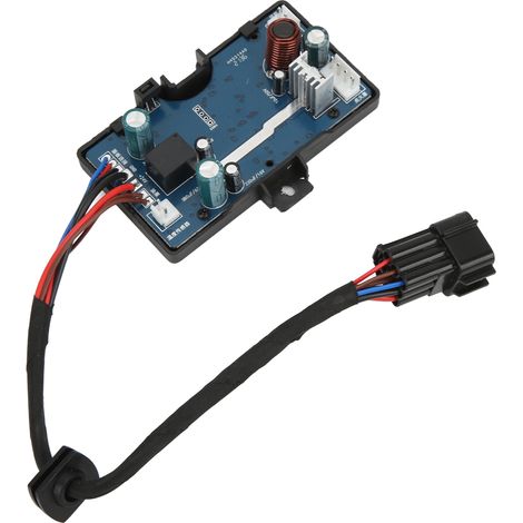 Carte de commande de remplacement pour chauffage de stationnement (compatible avec les chauffages à air 3 kW/5 kW, 12 V/24 V). (1/5)