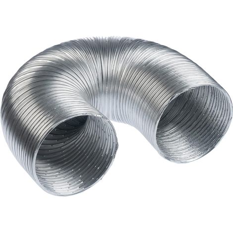 Flexibler Aluminiumschlauch Ø 150 mm/1,5 m (1/5)