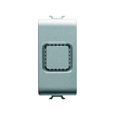 RONFLEUR 12VCA-50Hz 8VA 1M TITANE GEWISS GW14606