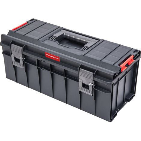 Toolbrothers RHINO Slim Valigia portautensili ECO Basic Long Edition 22 l IP54 + vassoio portautensili