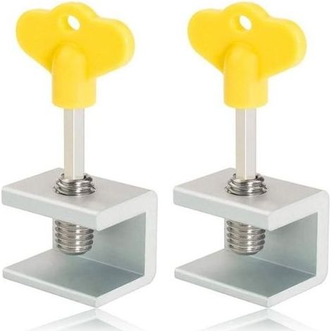 Lot de 2 têtes de débroussailleuse universelles en aluminium Double tête de ligne en nylon Bobine de ligne Accessoire de débroussailleuse