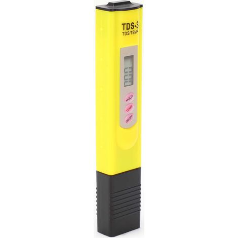Testeur TDS H3, analyseur portable de la qualité de l'eau, stylo de test pour piscine (1/5)