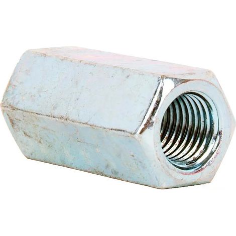 Dado cofan din-6334 m10x30 2 pezzi esagonale