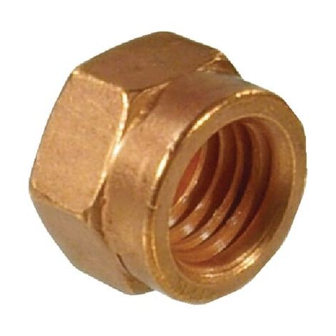 Écrou d'échappement M8x1,25 UNIVERSEL UM8 (1/2)