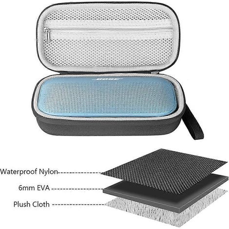 Étui de rangement pour enceinte Bluetooth Bose Soundlink Flex Generation 1/2 ( ) (1/5)