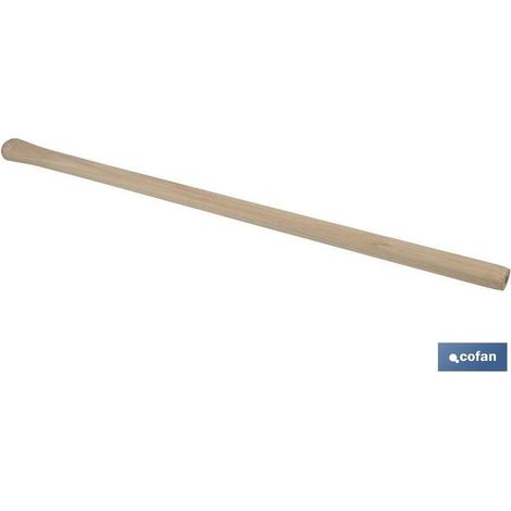 Manche en bois pour masse coin de 90 cm avec haute résistance