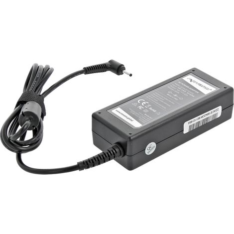 Chargeur secteur pour Acer 19 V 3,42 A 65 W 3,0 x 1,1 mm (1/5)