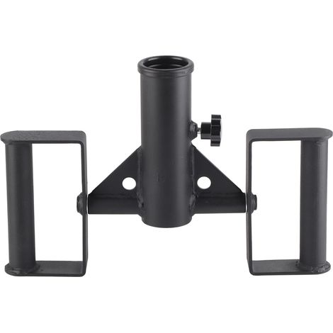 Barre de presse épaules T Bar Rame Accessoire Poignée Barre pour Barre de 52mm (1/5)