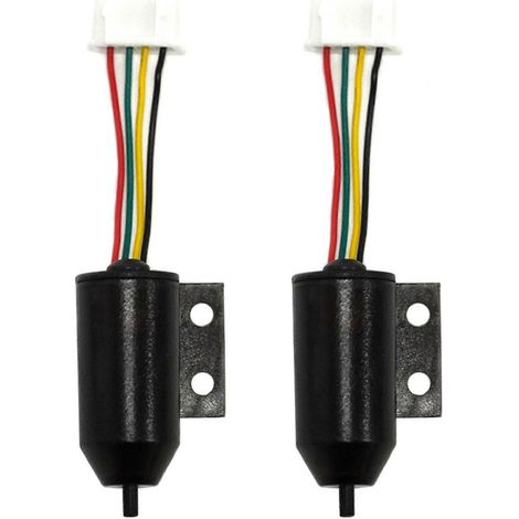 2X para la impresora 3D Artillery Sidewinder SW-X2 - Kit de nivelación automática (ABL), piezas de actualización para extrusor adaptativo()