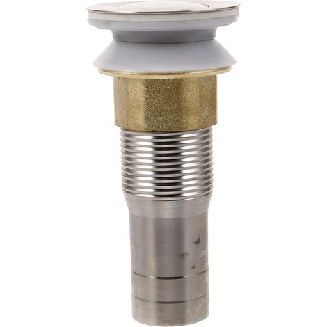 Drain de plancher pour camping-car en acier inoxydable avec filtre compact empêchant les odeurs et les obstructions pour van de voyage (1/5)