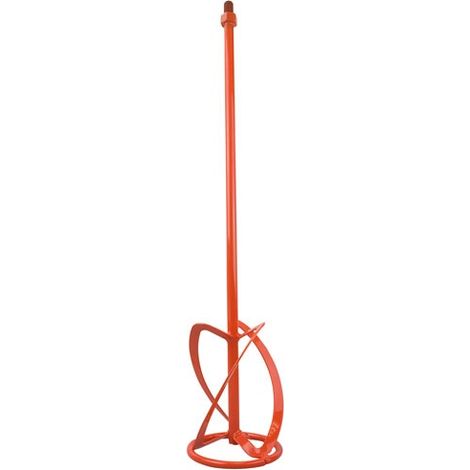 FISCHER DAREX - Melangeur mortier et materiaux lourds 120 x 600 mm