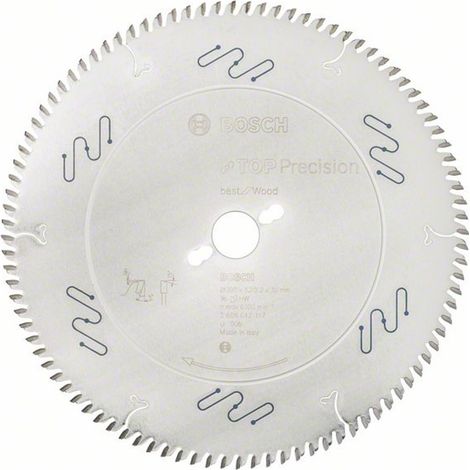 Kreissägeblatt Top Precision Best for Wood S 300 x 30 - 96