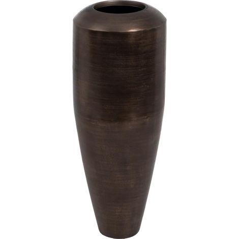 Vase 37 x 37 x 99 cm Cuivre Aluminium (1/5)