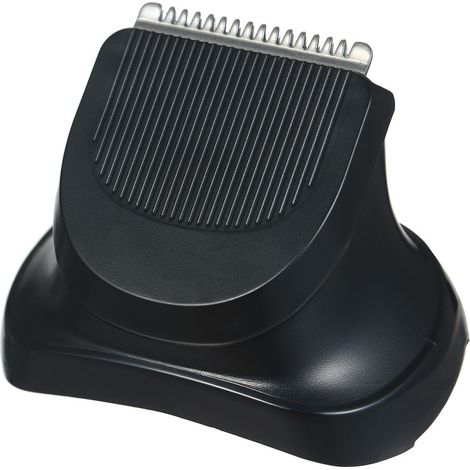 Tête de rasoir électrique de rechange pour tondeuse à barbe Braun Series 3 et 5 avec 5 sabots de guidage. (1/5)