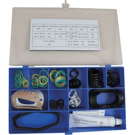 Wolf Wartungsdichtungsset Gasbrennwert (nicht CGB,CGS,CGW), 8601006