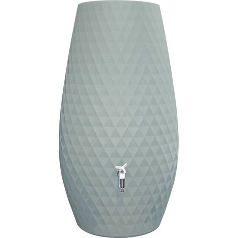 TRIAGON 2in1 Regensp., agave 230L,m.integrie. Pflanzschale (1/3)