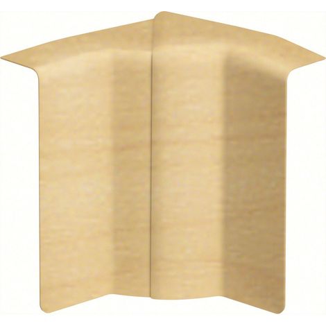 Angle intérieur variable pour plinthe SL20080 érable (SL200804D3)
