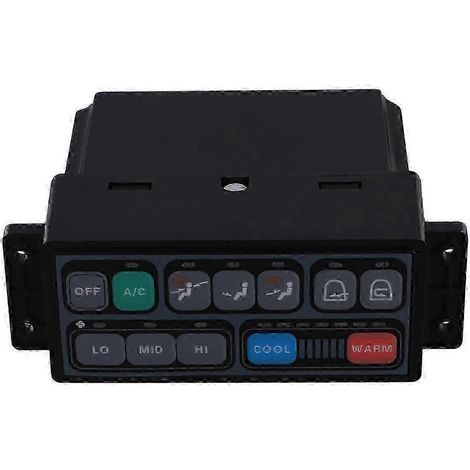 Panneau de commande/contrôleur de climatiseur compatible 24 V avec DH225-5, DH220-5, S220-V et S225-V (543-00049) (1/5)