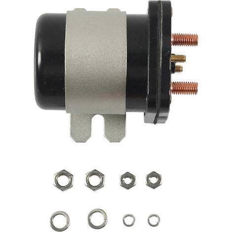 12V 500A Anlasser-Magnetventilrelais für Yamaha Electric G19--