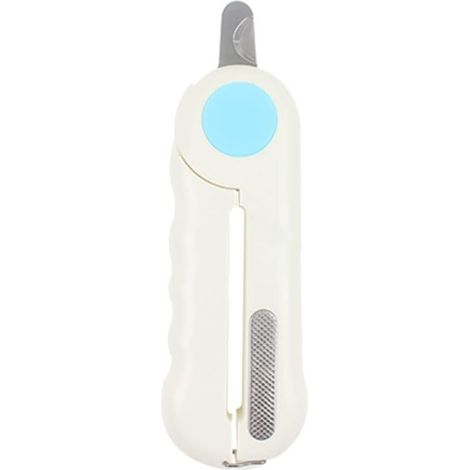 Coupe-ongles professionnel pour chiens et chats, lime à ongles sans griffes, lame tranchante comme un rasoir - Toilettage professionnel (1/4)