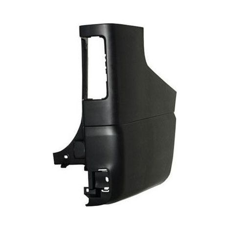 Crosse de pare-choc arrière droite noir Renault Trafic 3 phase 1 et 2 2014-2021