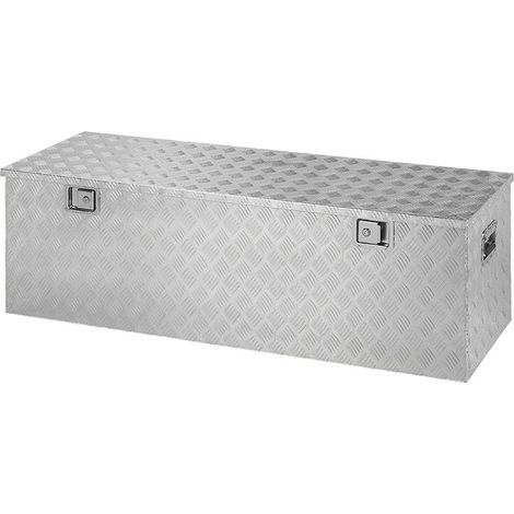 Werkzeugkasten pae Aluminium 1450x520x460 mm leicht