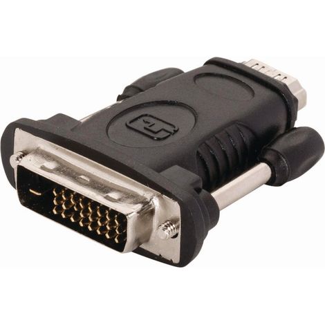 Nedis HDMI-DVI-ADAPTER DVI-D 24/HDMI (CVGB34912BK)