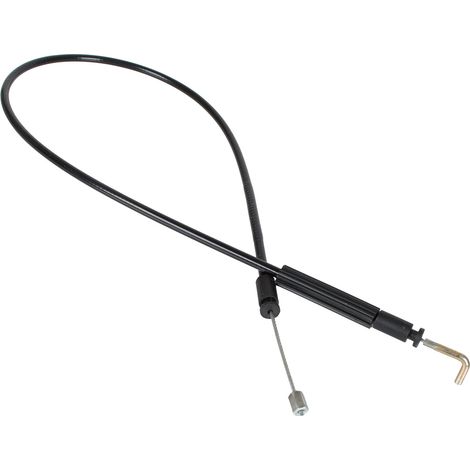 Cable de la cerradura de la puerta trasera del Opel Movano B 2010 (1/2)