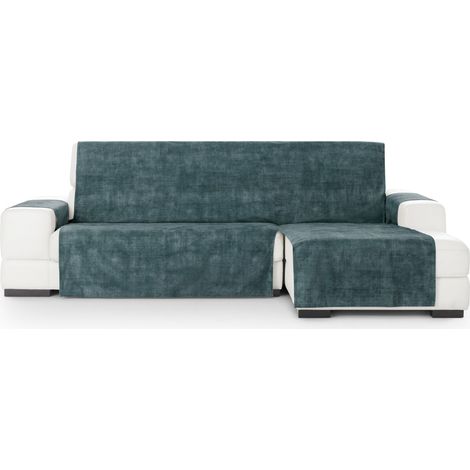 Housse de canapé Chaise Longue M/3 Turin Droite C/3 Extra (1/5)