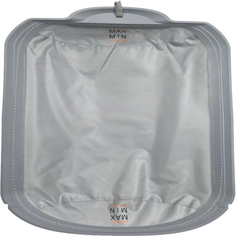 Accessoires de remplacement automatiques pour bac à litière intelligent pour chat : doublure en tissu doux amovible.
