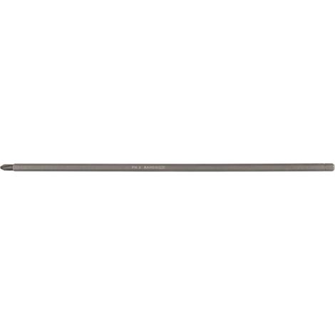 Destornillador varilla hexagonal Bahco ergo hex rod 300 mm