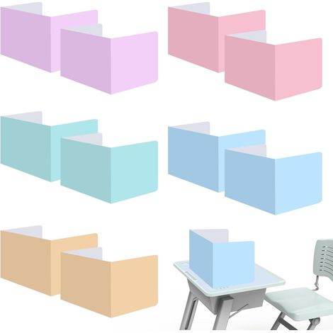 10 Piece Divider Panel for Schools, Offices (1/5)