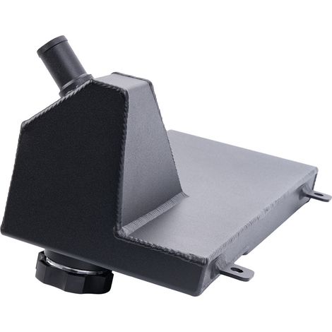Pièces de modification automobile pour les modèles Ford Mustang 4.6i V8 1996-2004 : Réservoir d'eau modifié en aluminium - (1/4)