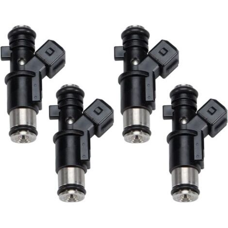 Inyector de combustible für 106 206 306 307 1007 Partner Berlingo C2 C3 1984.E0 0280156357 (4 piezas) (1/4)