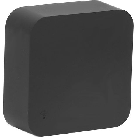 Hub domotique avec télécommande vocale, contrôleur infrarouge WiFi 38 kHz pour bureau (1/5)