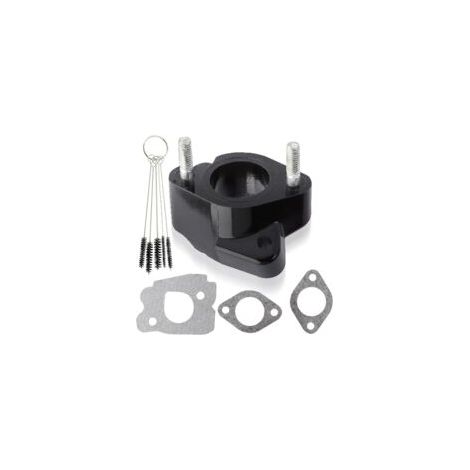 Guarnizione del collettore di aspirazione del carburatore compatibile con i carrelli da golf Yamaha G2, G5, G8, G9, G11 e G14, motore a quattro tempi, codici articolo: J38-13596-00, J38-13556-01-00, J