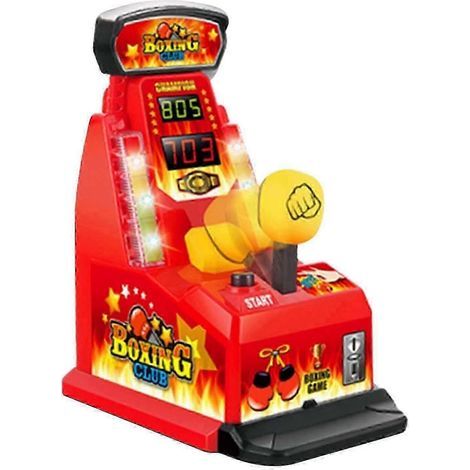 Finger-Elastizitätsboxmaschine – Eltern-Kind-Spiel (1/5)