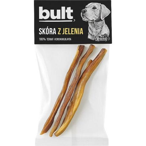 Bult Natural Dog Chews Pelle di Cervo 100g