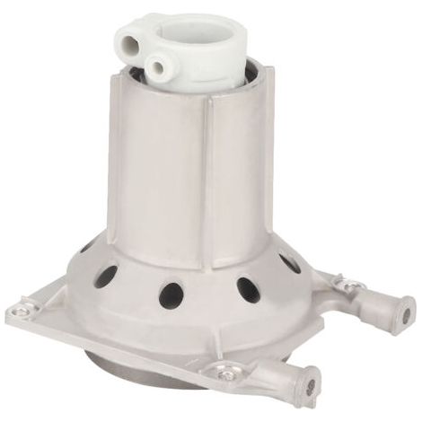 Basic assembly for STIHL FS120 200 250 regulator - drum and clutch housing--DTEKGAZ
