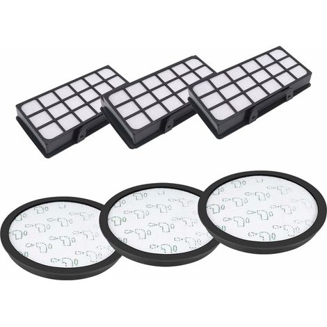 Filter ZR903701, Filter für Rowenta Silence Force Cyclonic 4aaaa Ro76xx Modell Staubsauger (1/5)