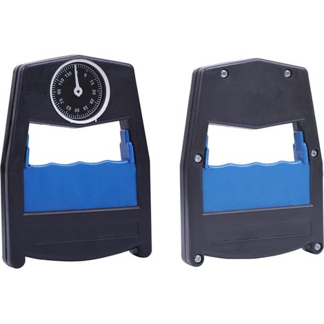 Dynamomètre numérique Dynamomètre électronique Count Grip Hands Digital Gym Sports Equipment Force Training Training Training Power Fitness Gauge Portable Force (1/5)