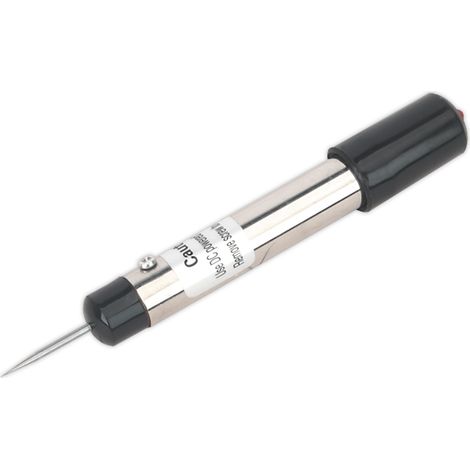 Sealey Cordless Circuit Tester Buzzer/LED 3-28V AK415 (1/2)