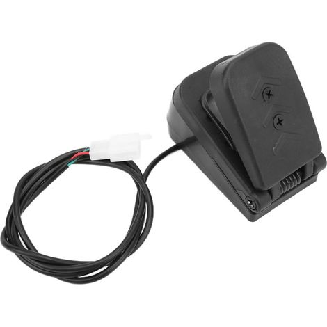 Pédale de VTT, pédale de frein ABS universelle pour cyclomoteur pour karting (1/5)