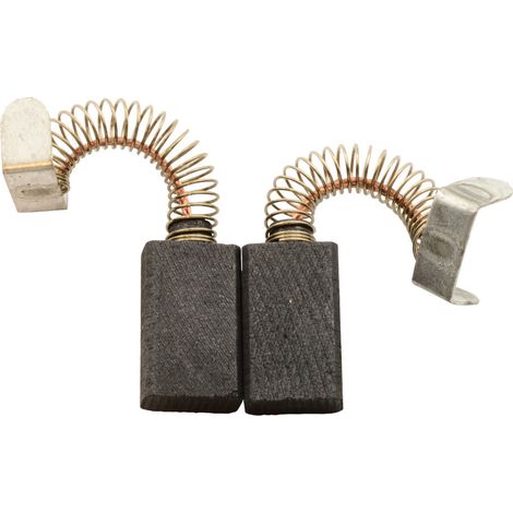 Balais de Charbon pour Virutex Rabot CE35E - 5x9x15mm (1/2)