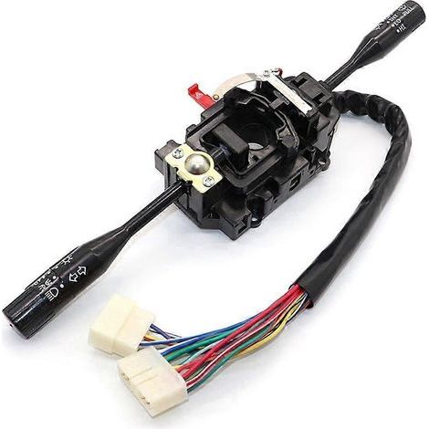 Commutateur de clignotants multifonctions compatible avec les véhicules Samurai 1985-1995, référence 37400-83410