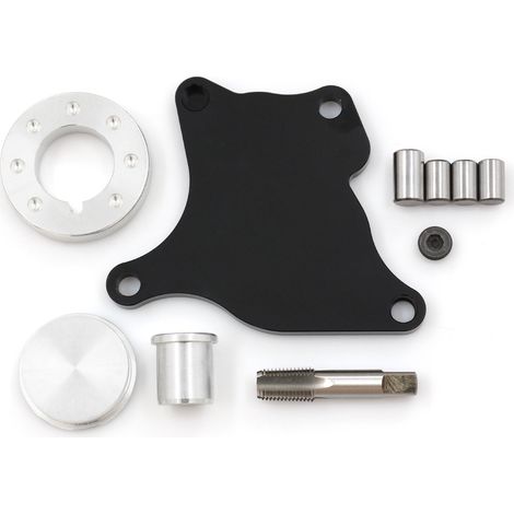 Compatible avec les kits d'élimination d'arbre d'équilibrage Honda et les modèles H22a, H22a1 et H23 non-VTEC. (1/4)