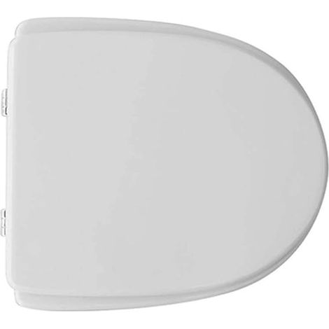 Copriwater Coprivaso SEDILE WC PER IDEAL STANDARD VASO AQUATONDA Bianco