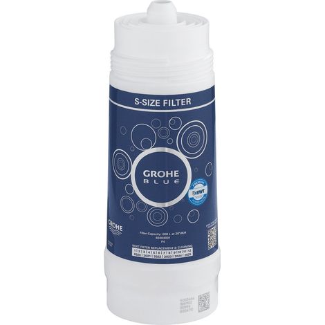 Cartuccia Filtrante per Sistema GROHE - Rimuove Ogni Sostanza Indesiderata (1/2)